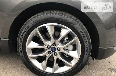 Внедорожник / Кроссовер Ford Edge 2018 в 