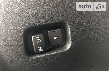 Внедорожник / Кроссовер Ford Edge 2018 в 
