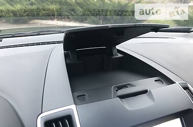 Внедорожник / Кроссовер Ford Edge 2018 в 