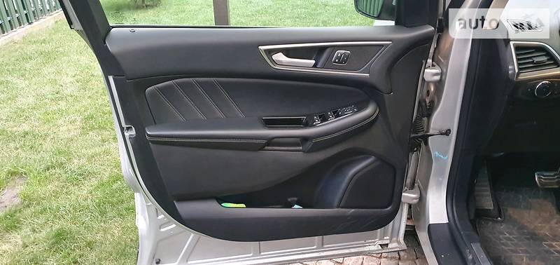 Внедорожник / Кроссовер Ford Edge 2017 в Киеве