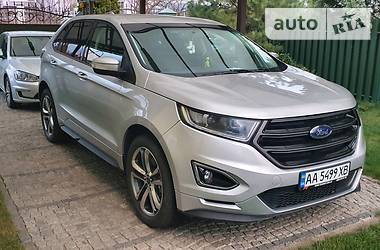 Внедорожник / Кроссовер Ford Edge 2017 в Киеве