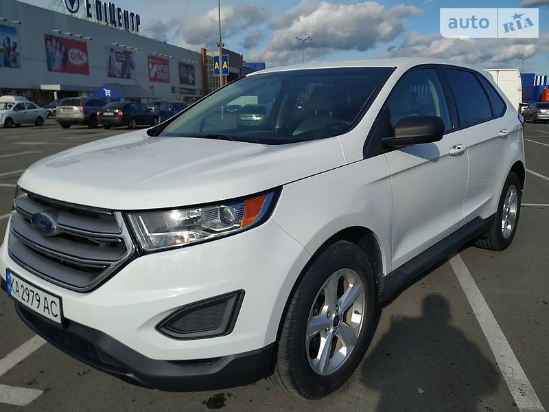 Внедорожник / Кроссовер Ford Edge 2015 в Киеве