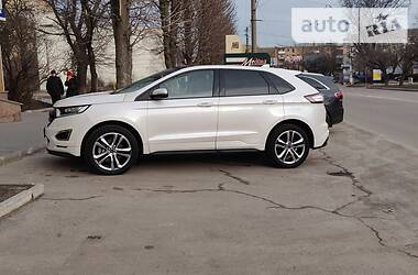 Внедорожник / Кроссовер Ford Edge 2015 в Кропивницком