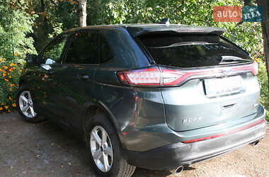 Позашляховик / Кросовер Ford Edge 2015 в Києві
