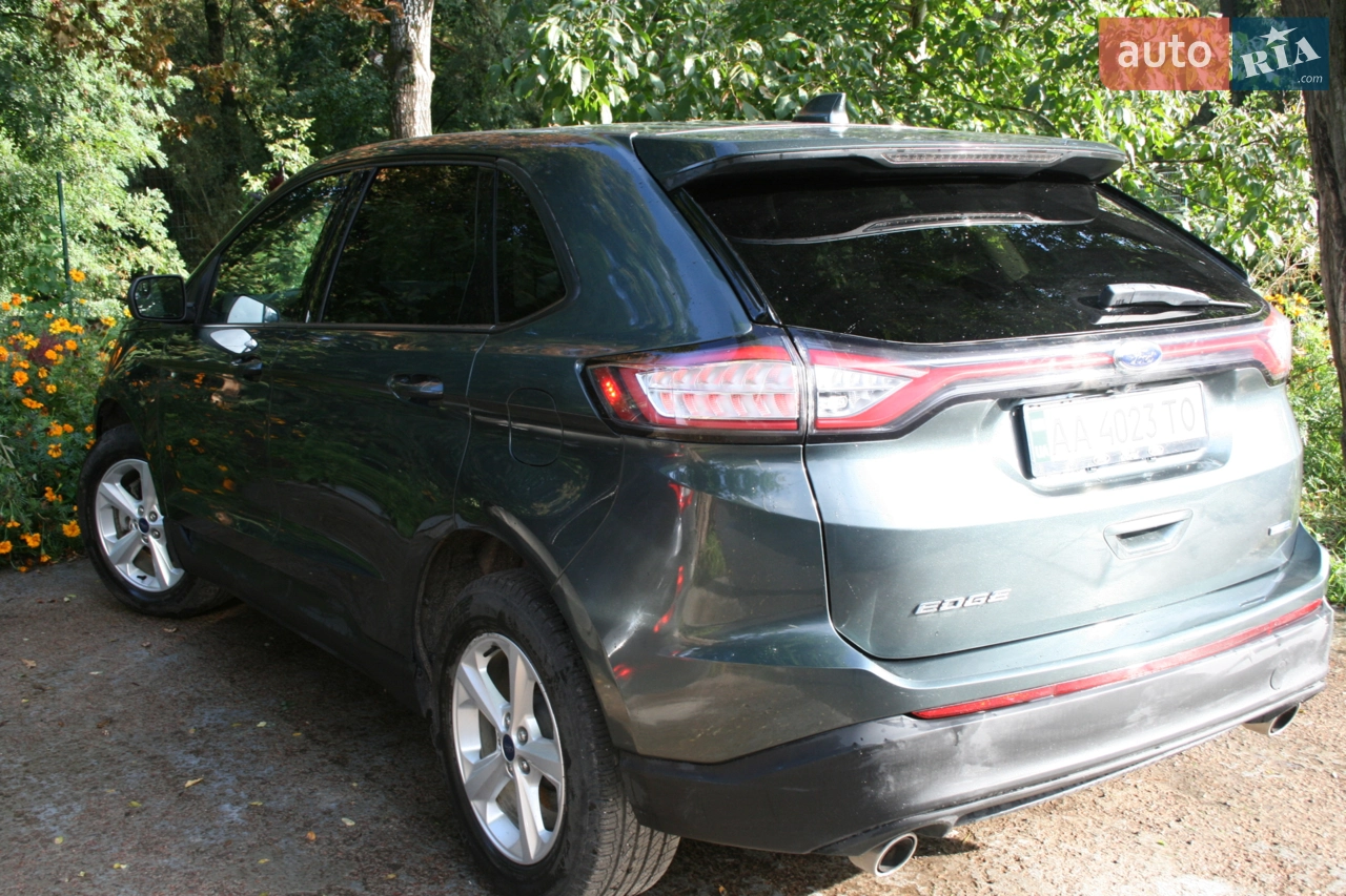 2015 Ford Edge - мініатюра 16
