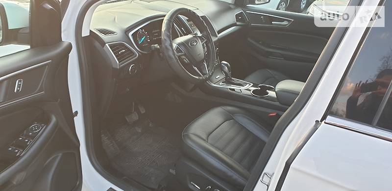 Позашляховик / Кросовер Ford Edge 2015 в Кривому Розі фото 9 Позашляховик / Кросовер Ford Edge 2015 в Кривому Розі
