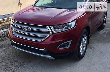 Внедорожник / Кроссовер Ford Edge 2018 в Киеве