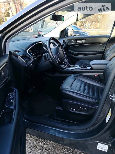 Позашляховик / Кросовер Ford Edge 2015 в Львові