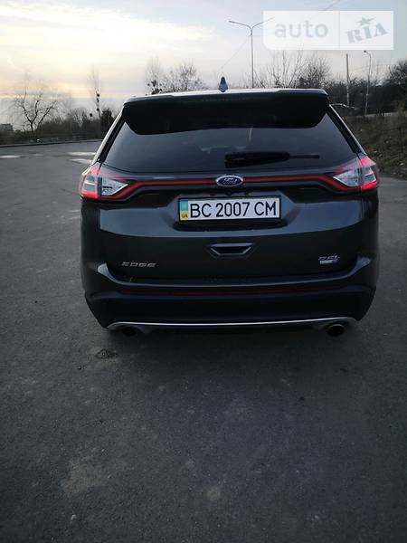 Позашляховик / Кросовер Ford Edge 2015 в Львові
