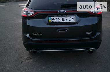 Позашляховик / Кросовер Ford Edge 2015 в 