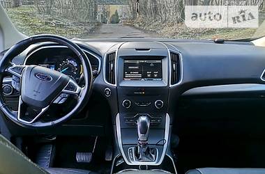 Позашляховик / Кросовер Ford Edge 2015 в 