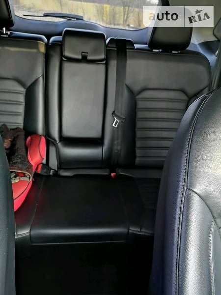 Позашляховик / Кросовер Ford Edge 2015 в Львові