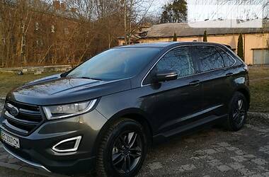 Позашляховик / Кросовер Ford Edge 2015 в 