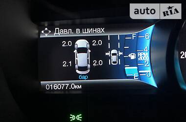 Внедорожник / Кроссовер Ford Edge 2018 в Одессе
