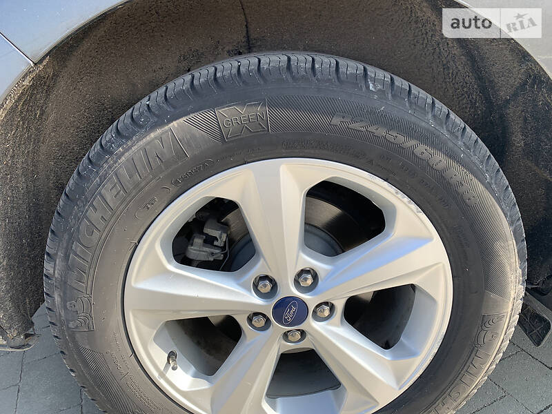 Позашляховик / Кросовер Ford Edge 2017 в Хмельницькому