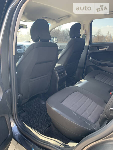 Позашляховик / Кросовер Ford Edge 2017 в Хмельницькому