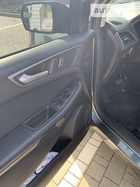 Позашляховик / Кросовер Ford Edge 2017 в Хмельницькому