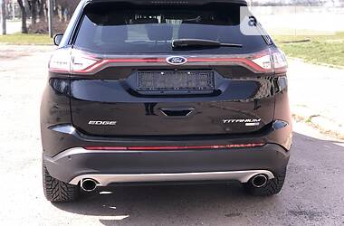 Позашляховик / Кросовер Ford Edge 2016 в 