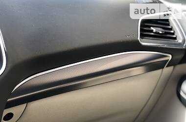 Позашляховик / Кросовер Ford Edge 2016 в 