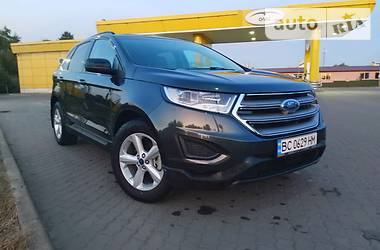 Внедорожник / Кроссовер Ford Edge 2015 в Львове