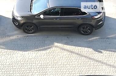 Позашляховик / Кросовер Ford Edge 2015 в 