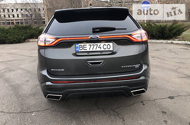 Внедорожник / Кроссовер Ford Edge 2018 в Одессе