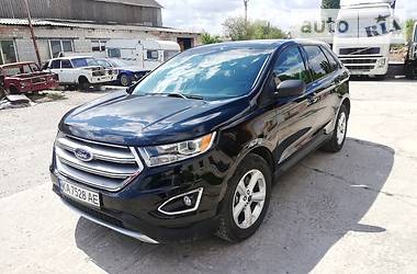 Позашляховик / Кросовер Ford Edge 2016 в 