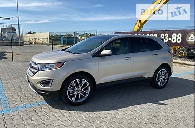 Внедорожник / Кроссовер Ford Edge 2018 в Черновцах