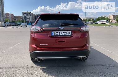 Внедорожник / Кроссовер Ford Edge 2017 в Львове