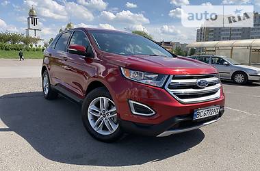 Внедорожник / Кроссовер Ford Edge 2017 в Львове