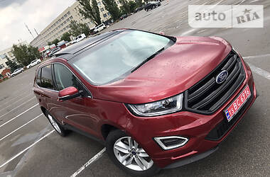 Внедорожник / Кроссовер Ford Edge 2015 в Киеве