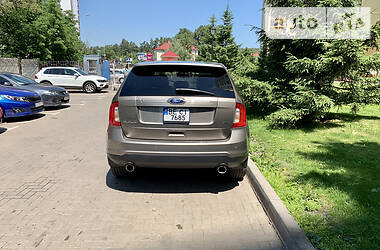 Внедорожник / Кроссовер Ford Edge 2014 в Киеве