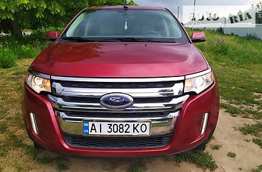 Позашляховик / Кросовер Ford Edge 2013 в Києві