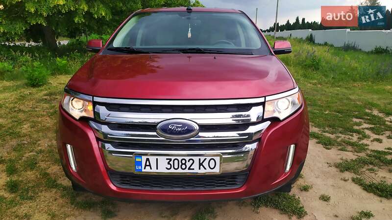 Внедорожник / Кроссовер Ford Edge 2013 в Киеве
