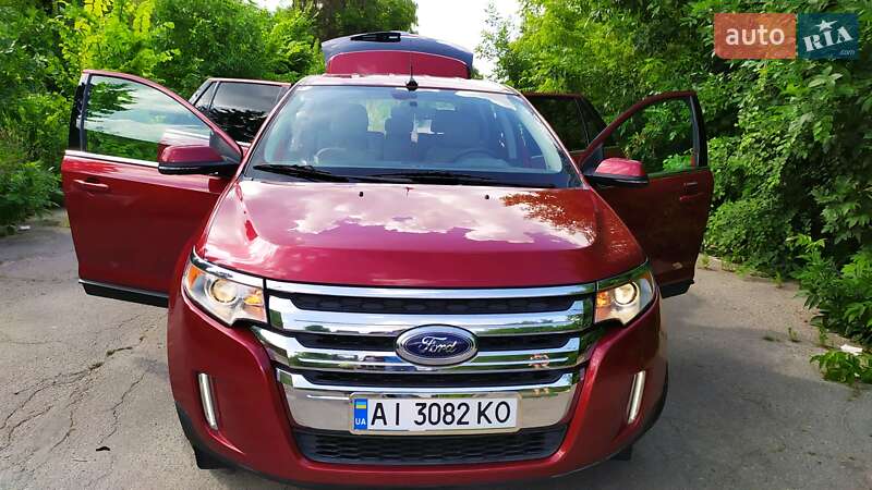 Внедорожник / Кроссовер Ford Edge 2013 в Киеве