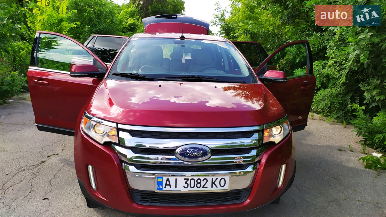 2013 Ford Edge - мініатюра 16