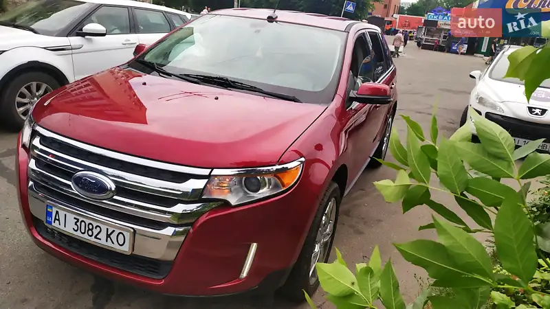 Ford Edge 2013