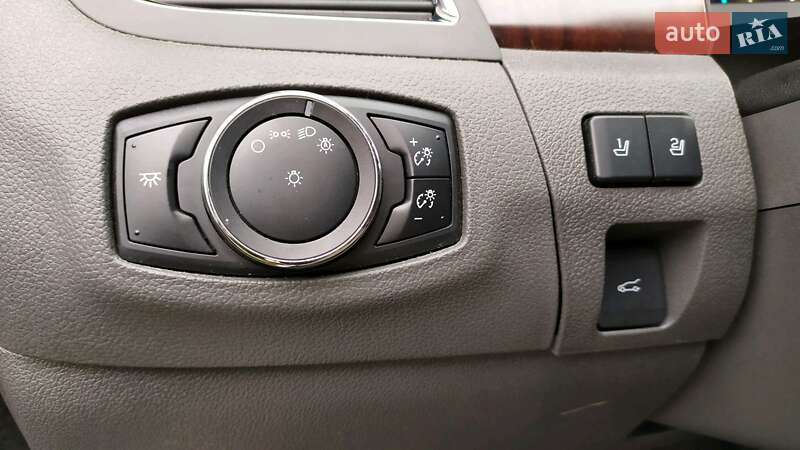 Внедорожник / Кроссовер Ford Edge 2013 в Киеве