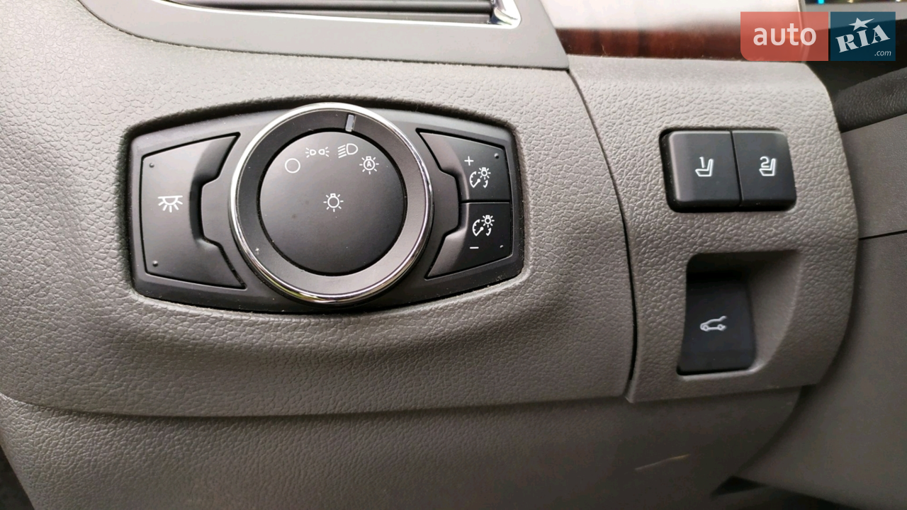 2013 Ford Edge - мініатюра 28