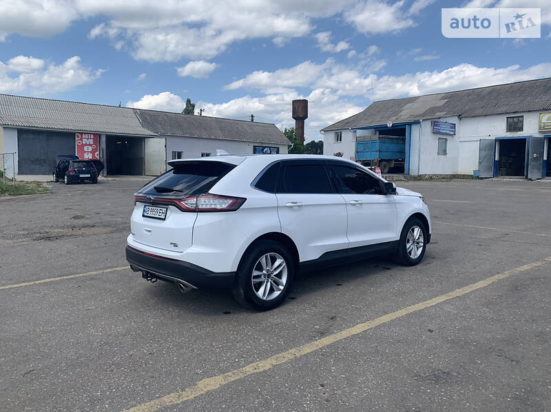 Позашляховик / Кросовер Ford Edge 2015 в Шаргороді