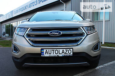 Позашляховик / Кросовер Ford Edge 2018 в Чернігові