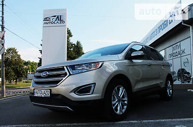 Внедорожник / Кроссовер Ford Edge 2018 в Чернигове