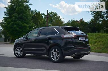 Внедорожник / Кроссовер Ford Edge 2015 в Львове