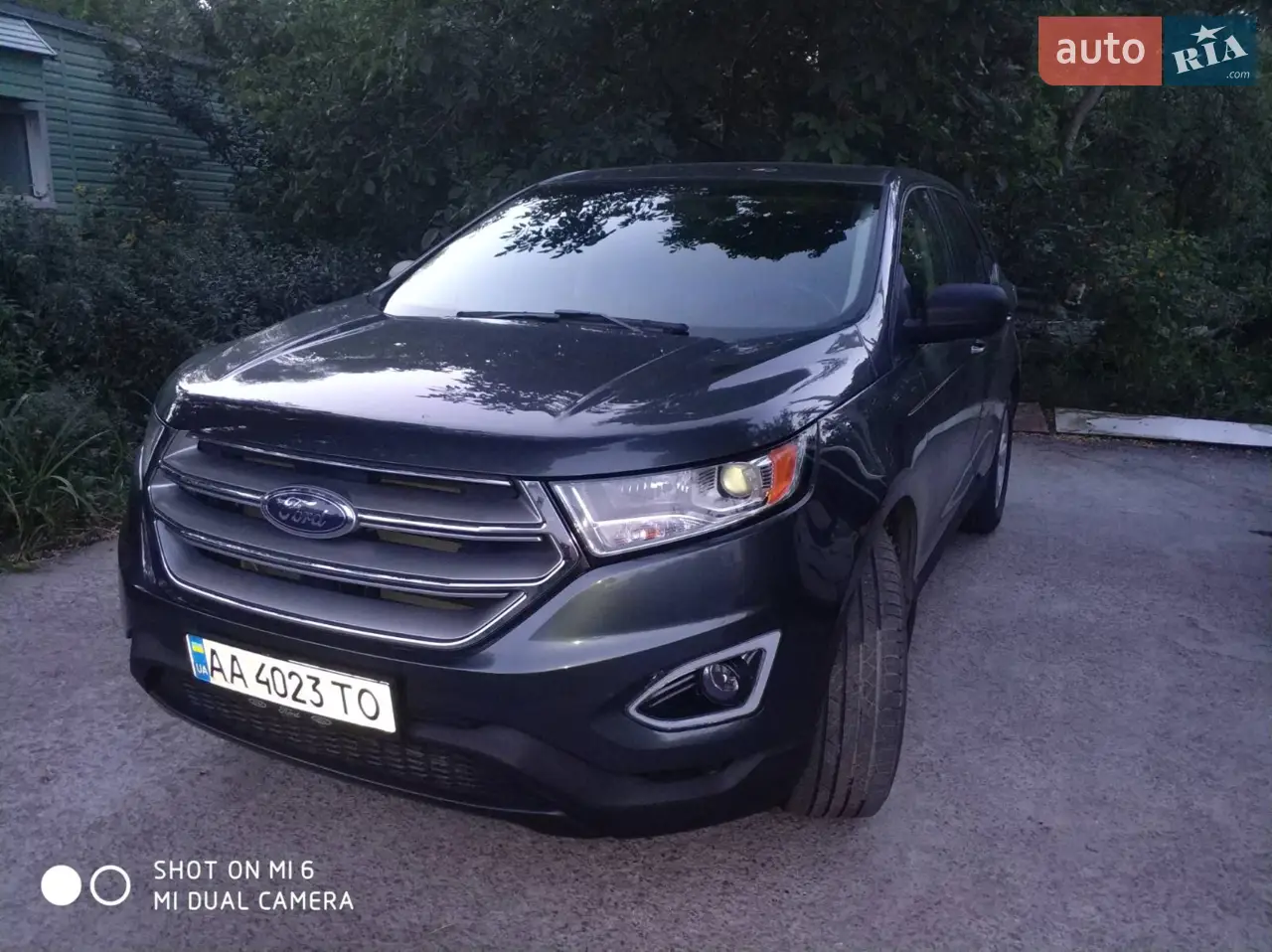2015 Ford Edge - мініатюра 13