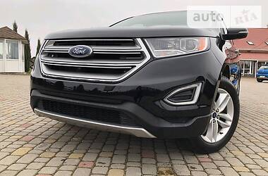 Внедорожник / Кроссовер Ford Edge 2017 в Ивано-Франковске