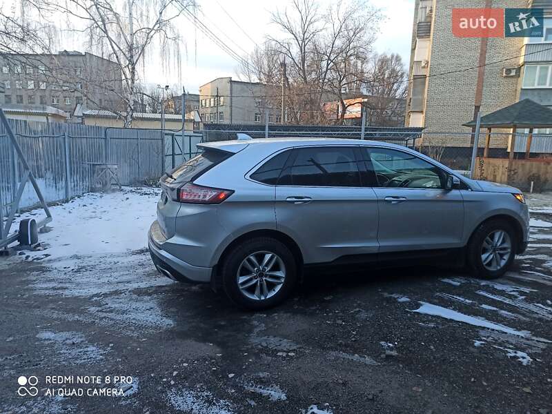 Внедорожник / Кроссовер Ford Edge 2017 в Славянске