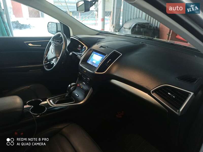 Внедорожник / Кроссовер Ford Edge 2017 в Славянске