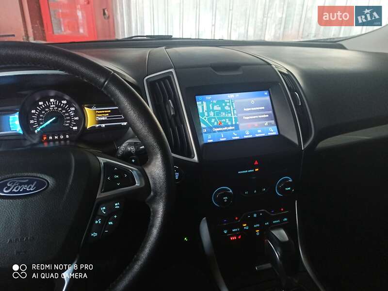 Внедорожник / Кроссовер Ford Edge 2017 в Славянске