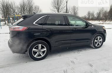 Внедорожник / Кроссовер Ford Edge 2018 в Харькове