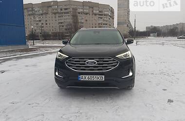 Внедорожник / Кроссовер Ford Edge 2018 в Харькове